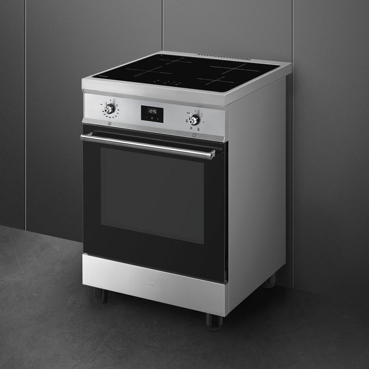 Induksjonsovn Smeg C6IMXT2