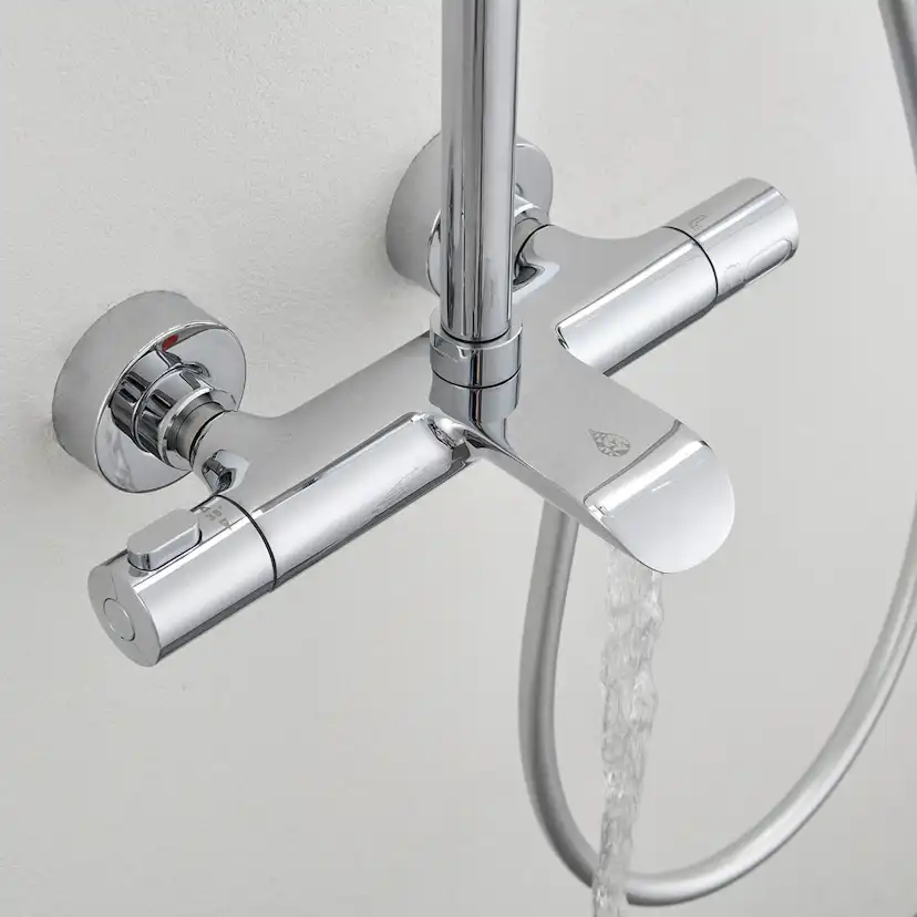 Takdusjsett Bathlife Brusa Tapp