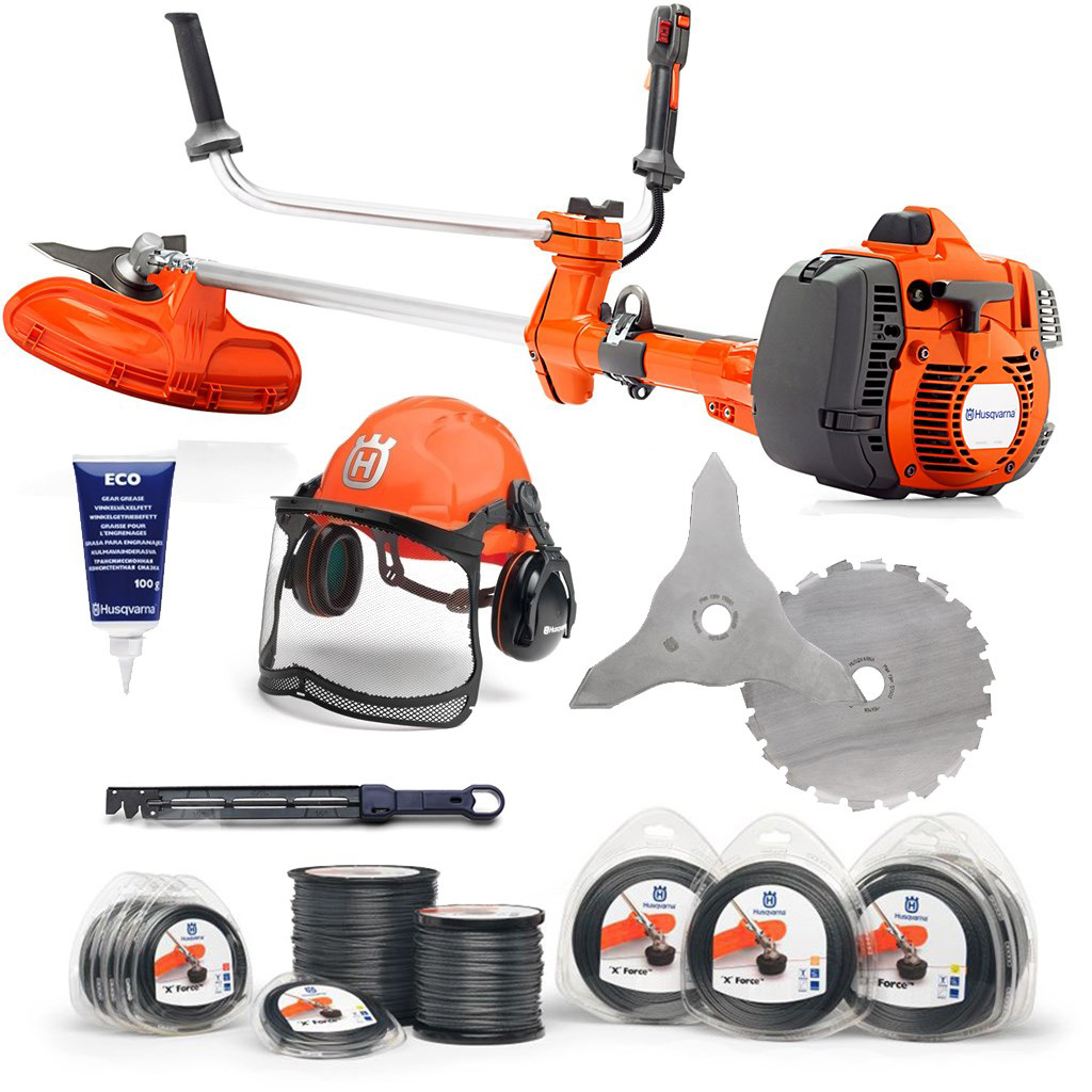 Støttepute STIHL PRO sett til FSA och BGA