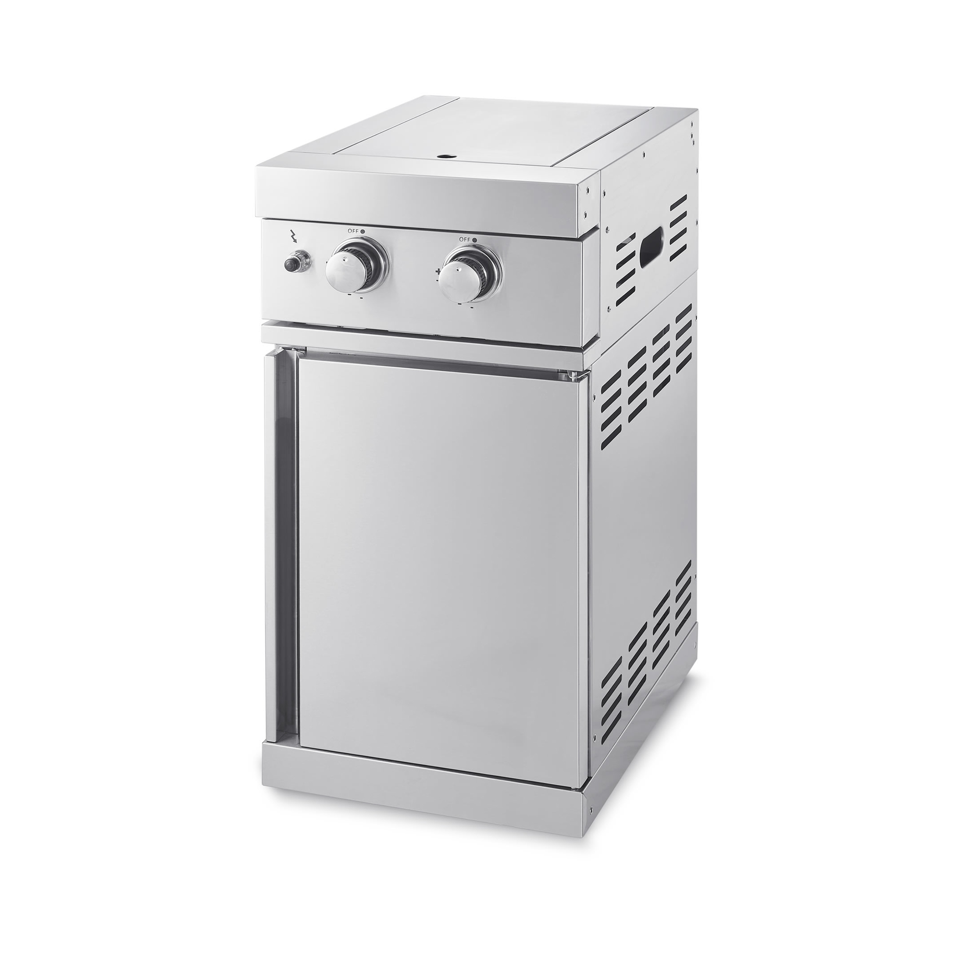 Frittstående Utekjøkken Myoutdoorkitchen Stainless Collection Sacramento