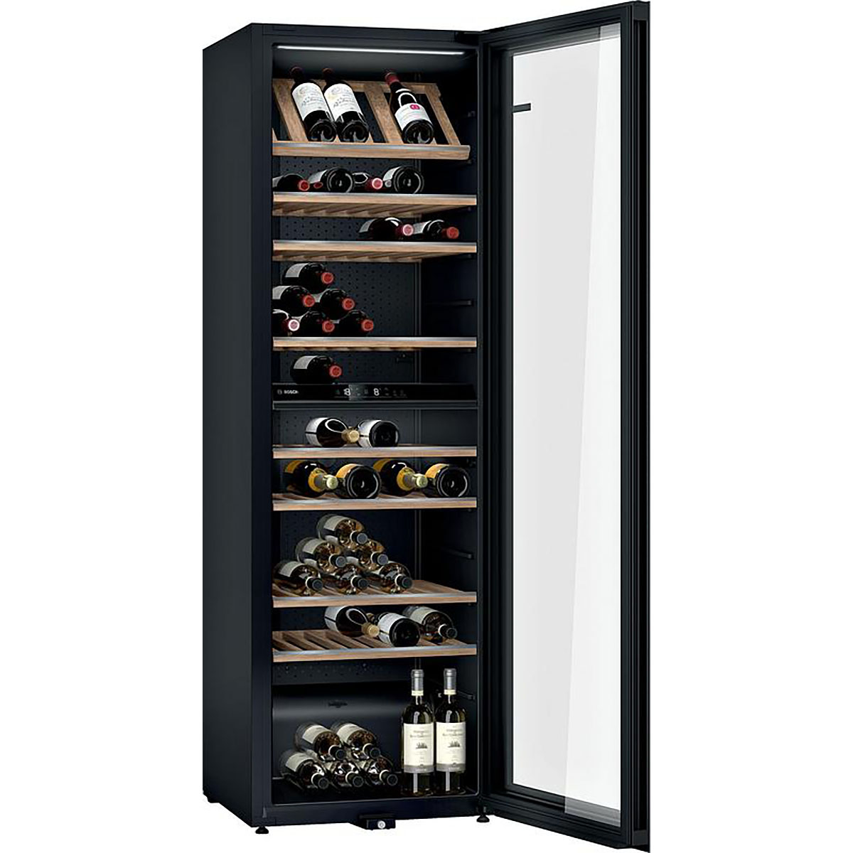 Vinskap Bosch KWK36ABGA Serie 6