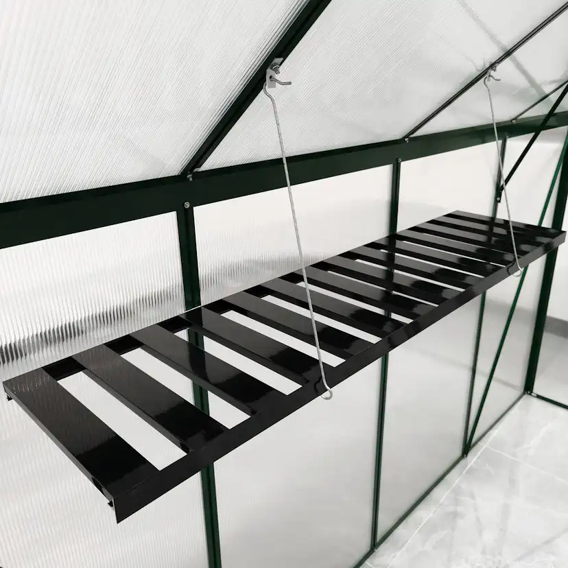 Hylle til Drivhus Metalcraft 126cm