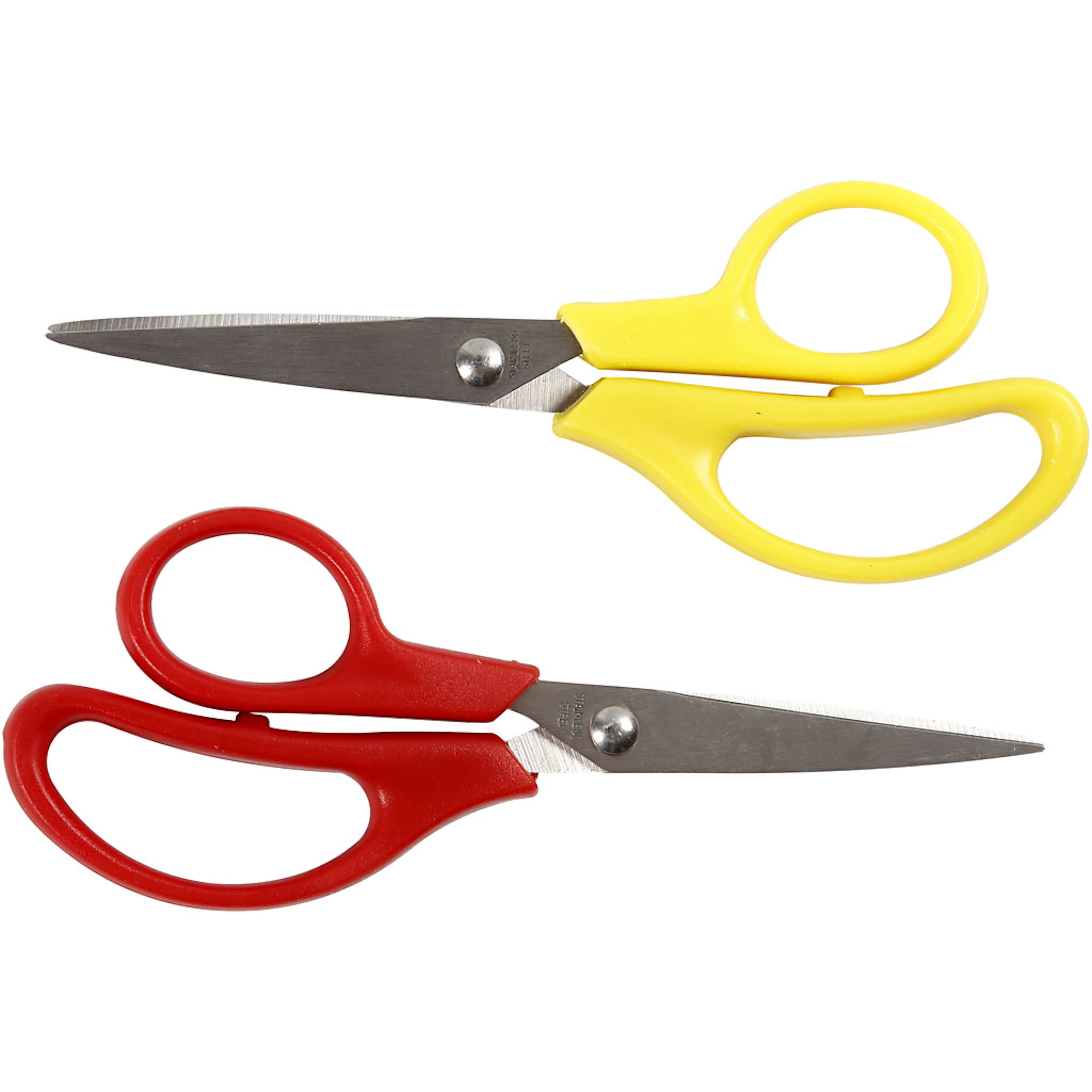 Barnesaks Creativ Company L 12,5 cm Spiss 12 Stk/1 Pk