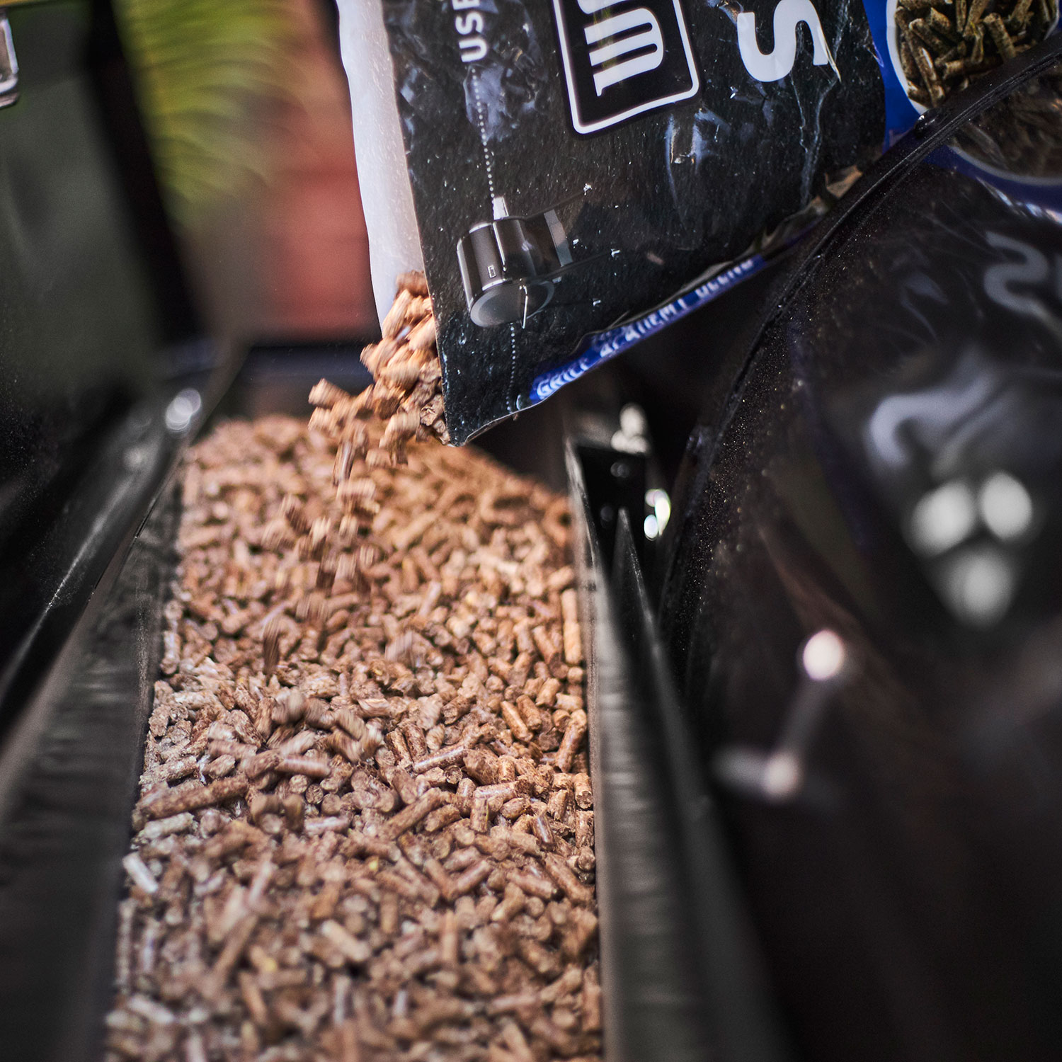 Trepelletsgrill Weber SmokeFire EX4 GBS