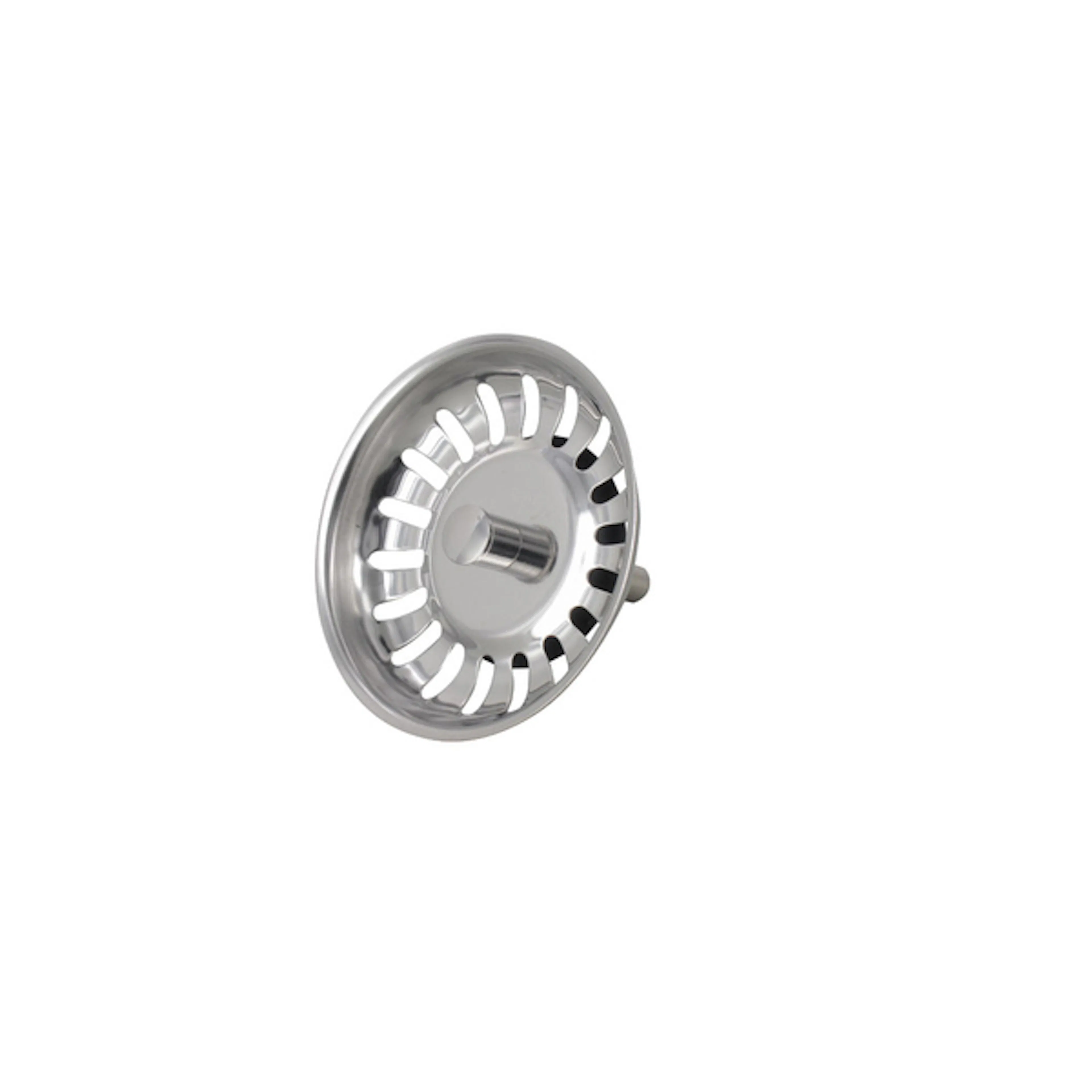 Kurvventil Blanco med Plugg 18 Hull Ø 82 mm