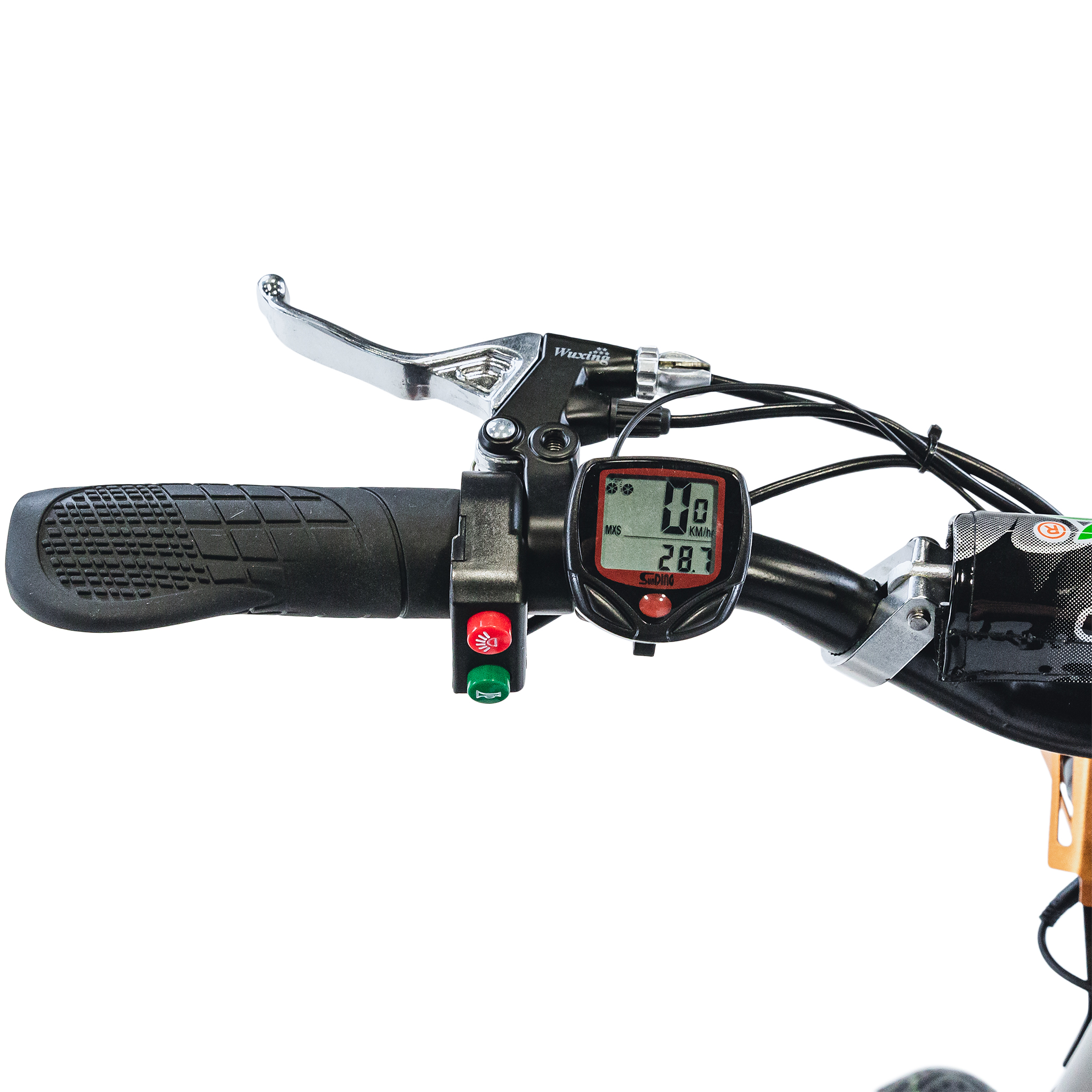 Elsparkesykkel Lyfco 1600W Premium - 40 km/t