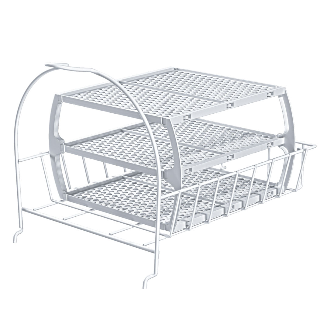 Skohylle Bosch til Tørketrommel