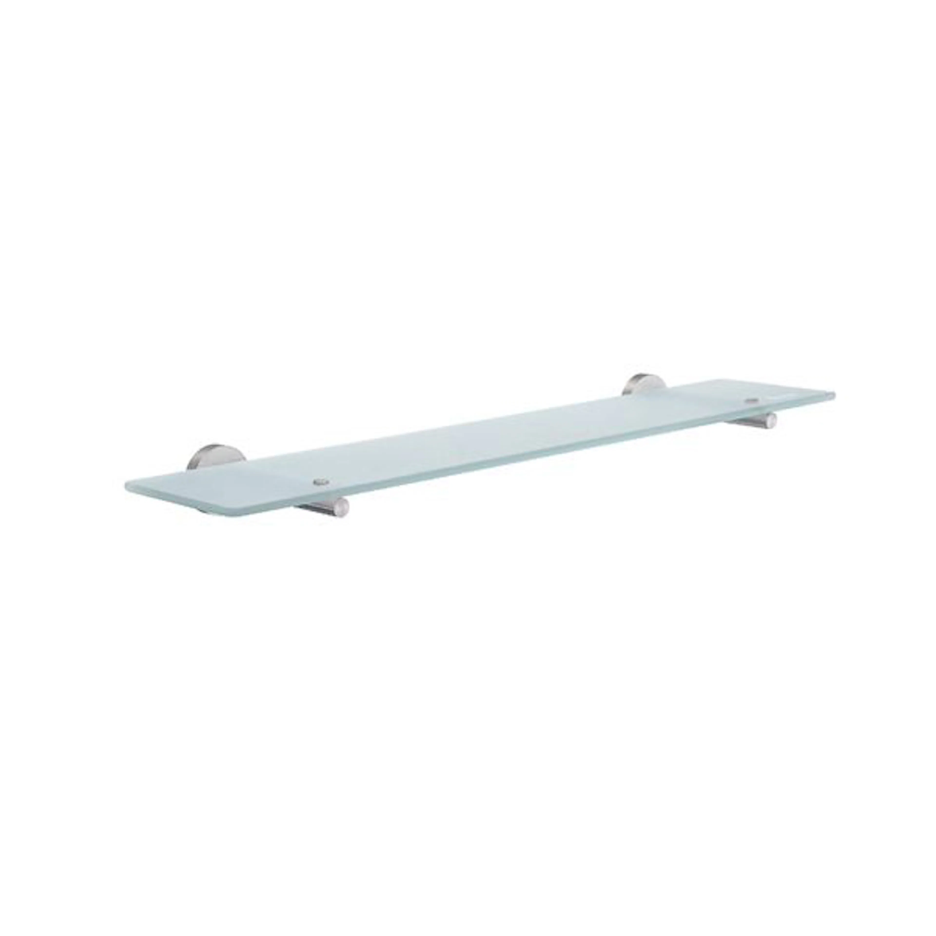 Baderomshylle Smedbo HS347 Krom/Frostet Glass