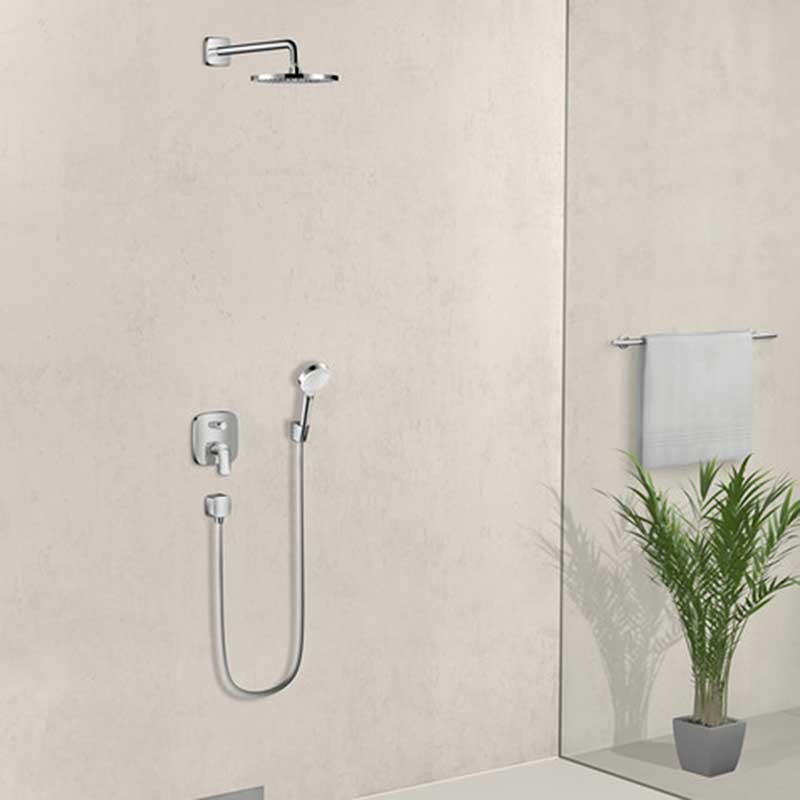 Dusjarm Hansgrohe 389 mm