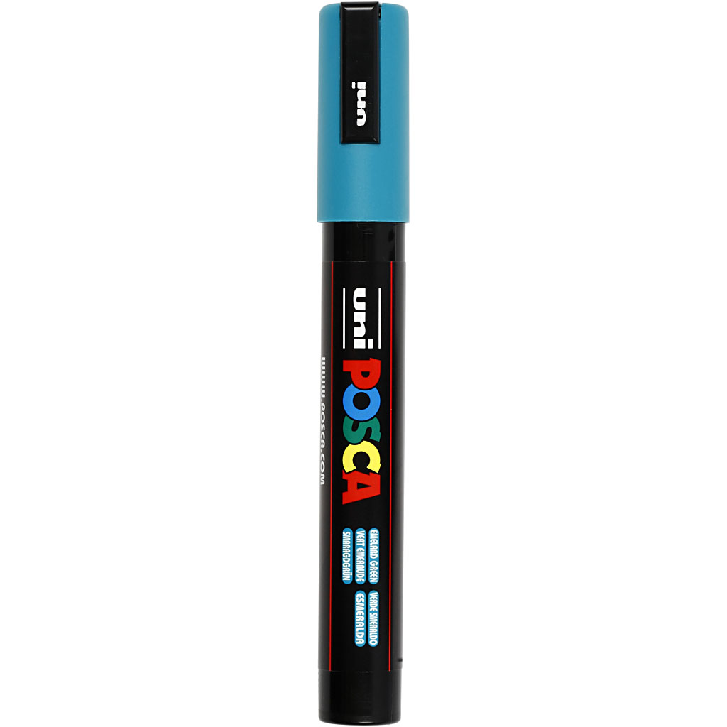 Tusj Creativ Company Posca Nr Pc-5M Strek 2,5 mm 1 stk