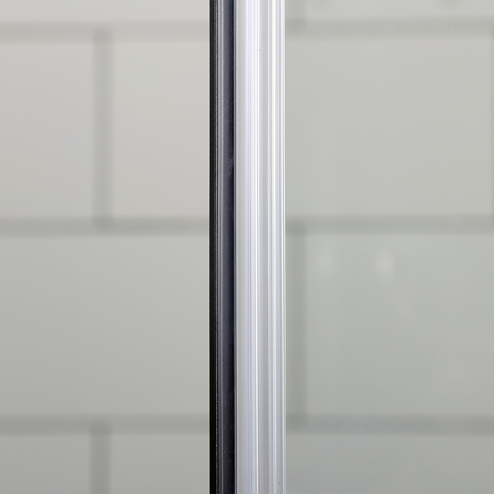 Duschhörn Bathlife Mångsidig Rak Dörr + Rak Dörr