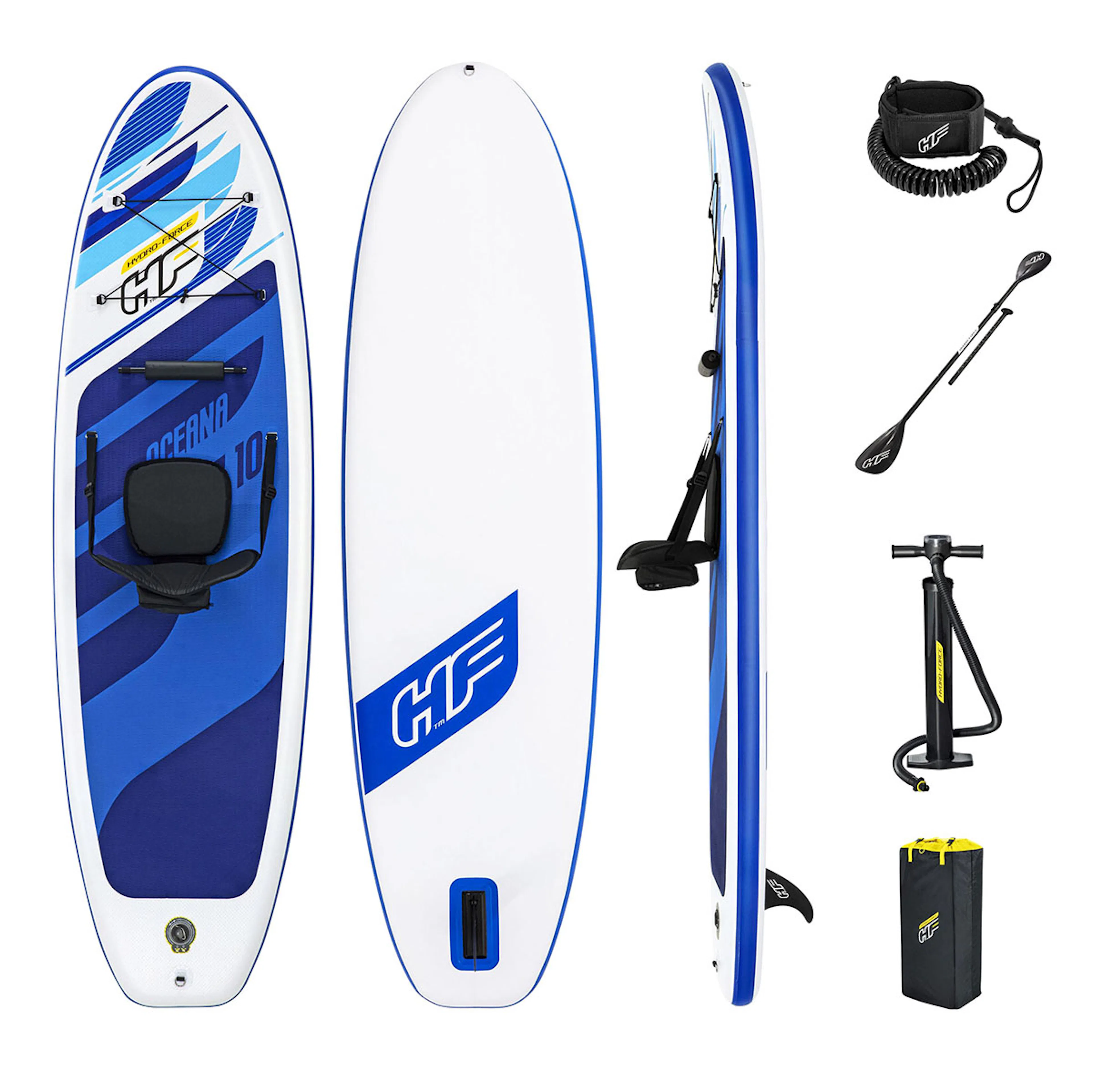 SUP-brett Bestway Oceana