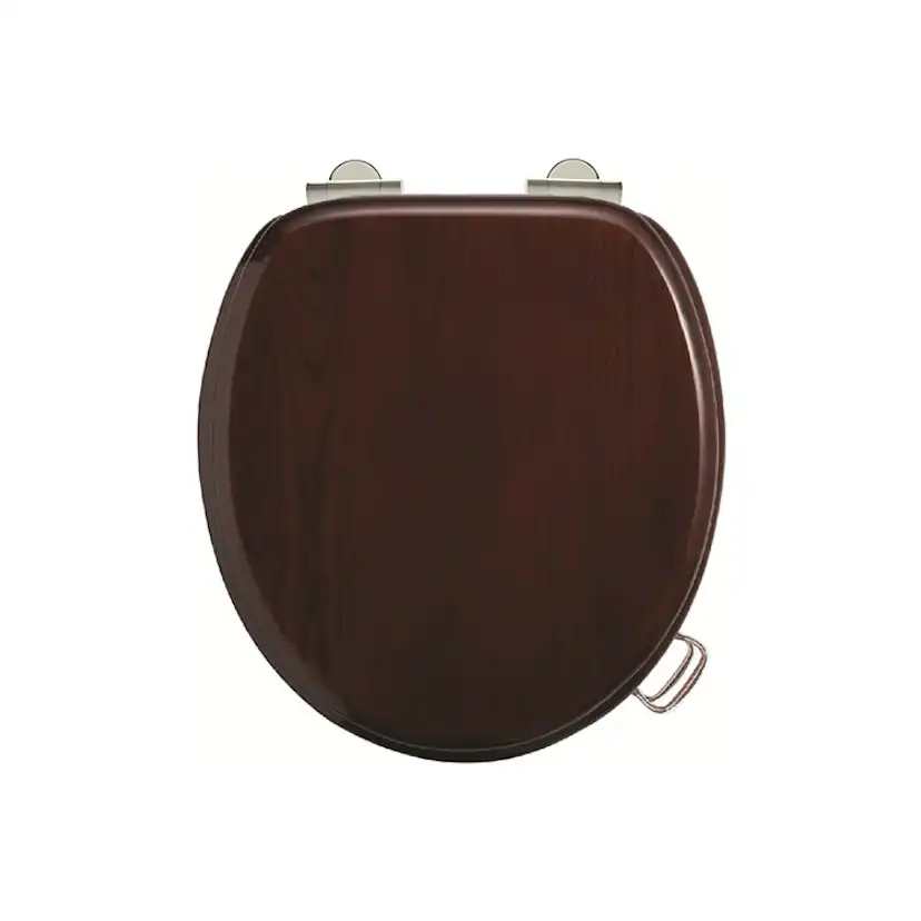 Toalett Burlington P12 Forhøyet 450 mm Med Myktstengende Sete