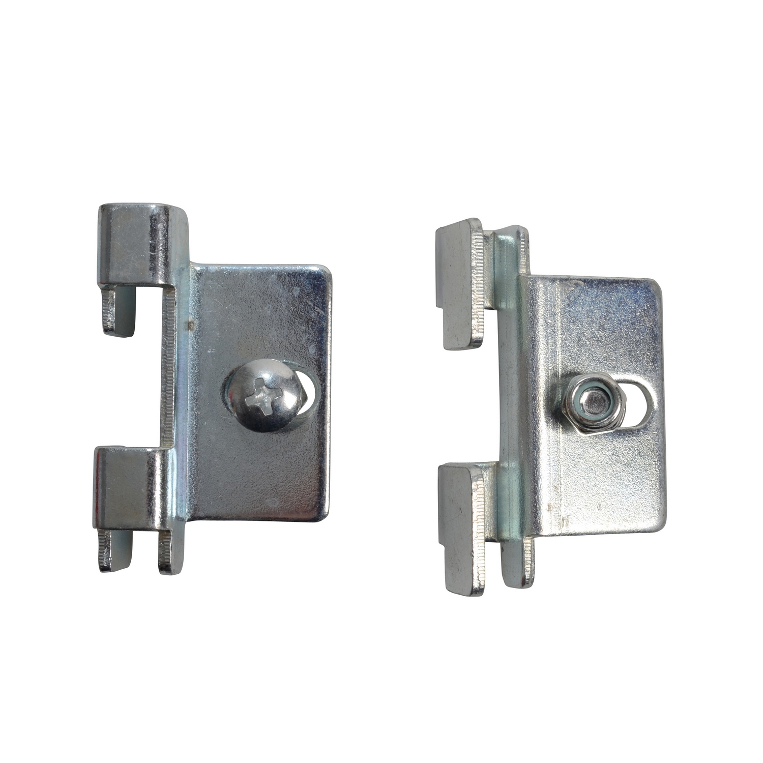 Endebeslag Home it til Opphengsskinne Home it 2 stk.