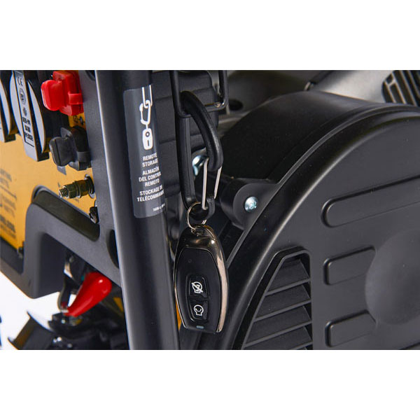 Inverter Strømaggregat Champion Generators Hybrid 3.6 kW