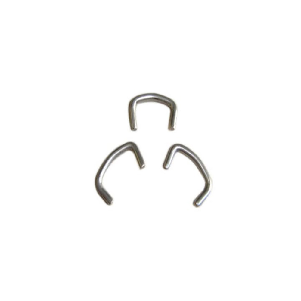 Trådspenner Fornorth 200 St