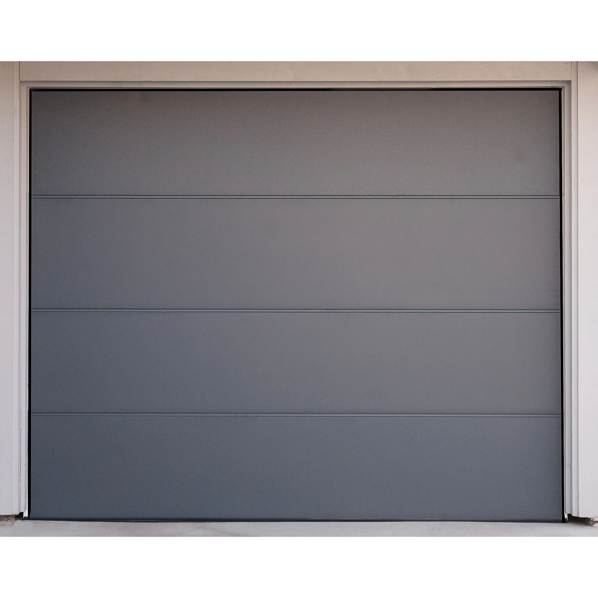 GARASJEPORT EURODOOR 240X210 ANTR BxH: 240x210 cm