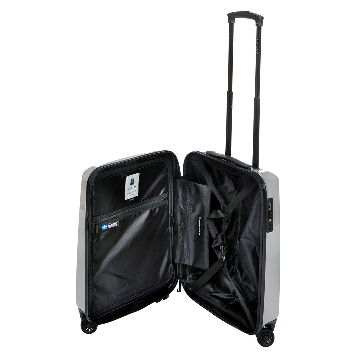 Kabinkoffert Cavalet Chill DLX 55 cm