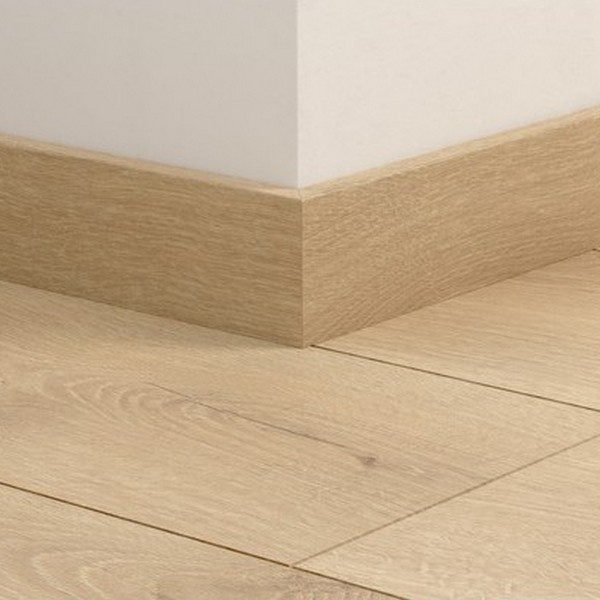 Fargematchet Sokkellist Seaside Oak, Plank