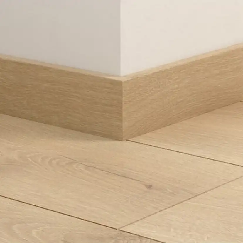 Fargematchet Sokkellist Seaside Oak, Plank