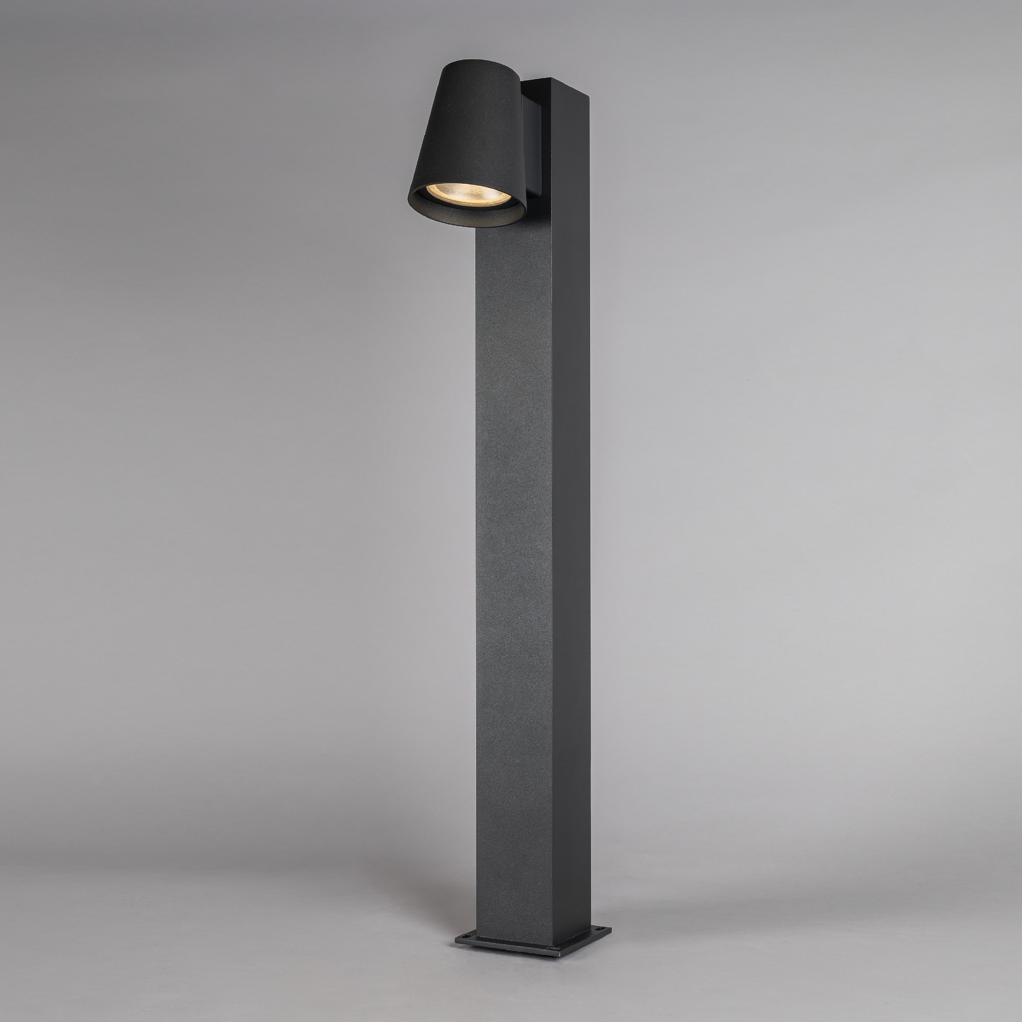 Pullert Hide-a-lite Cone Pillar Antrasitt 3000K