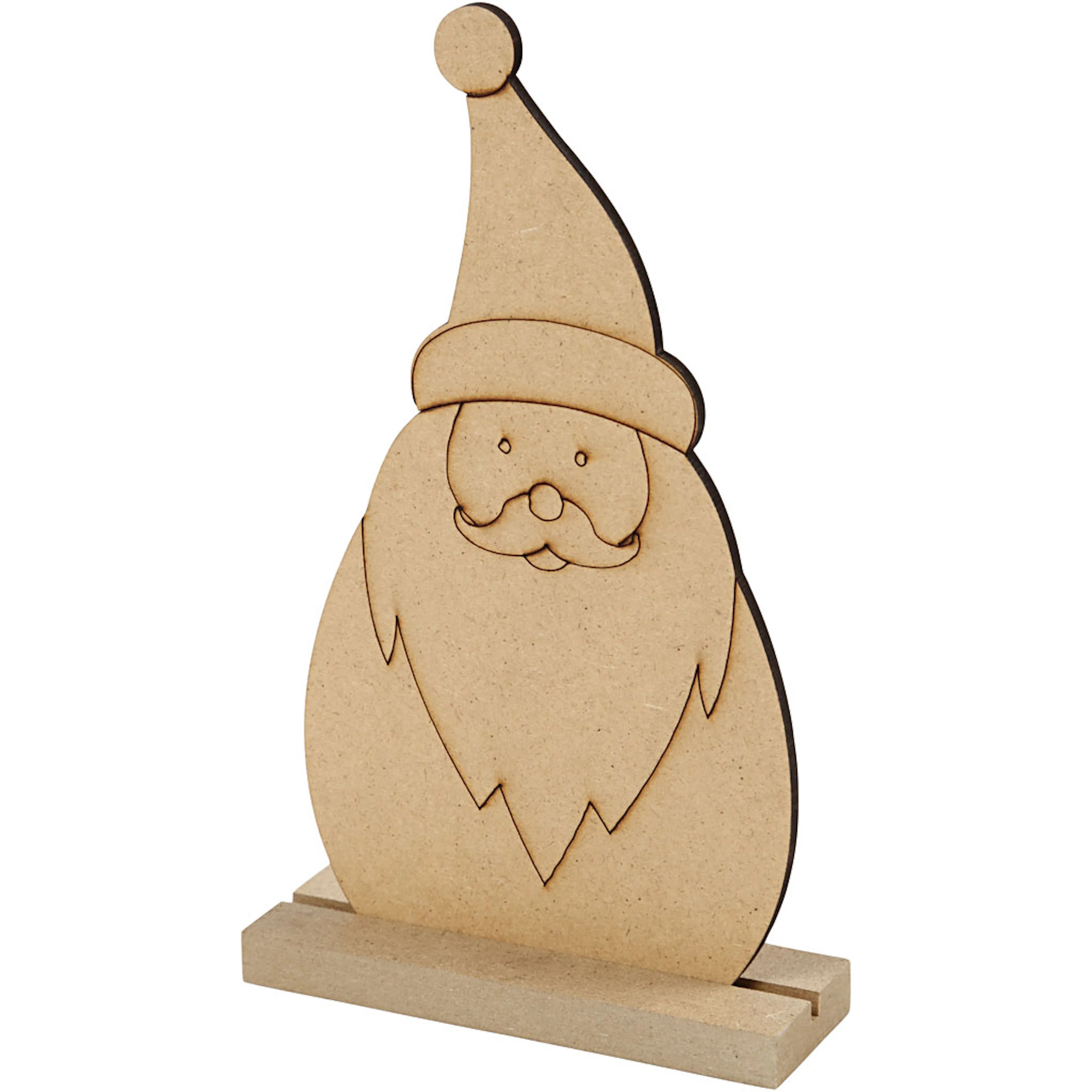 Julefigur Creativ Company 15x3x9 cm