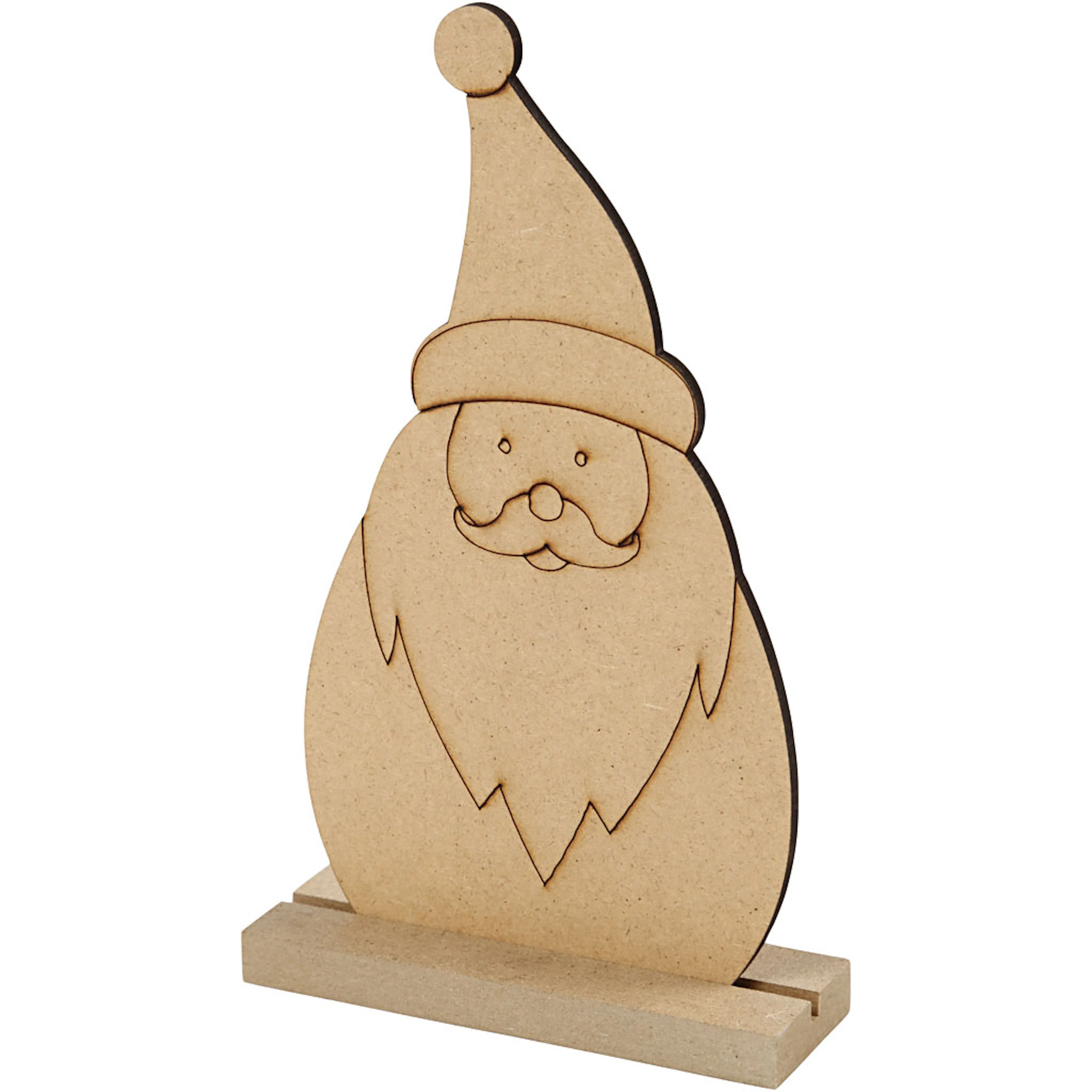 Julefigur Creativ Company 15x3x9 cm