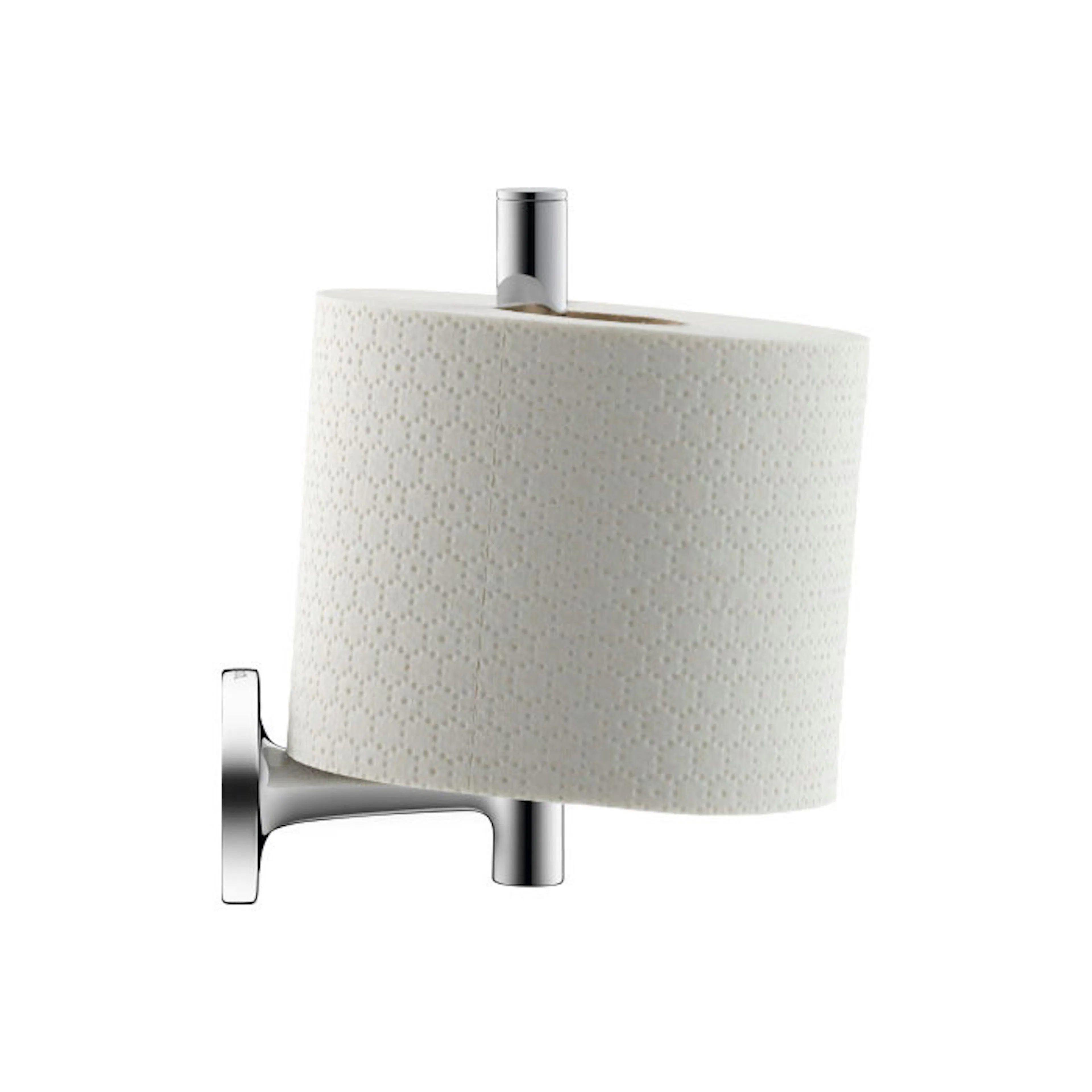 Reservpappershållare Duravit Starck T 009939 Krom Krom