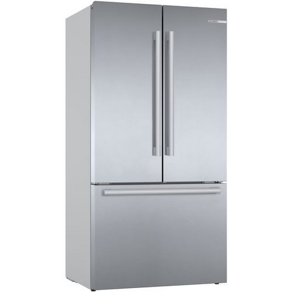 Side-By-Side Bosch KFF96PIEP Serie 8