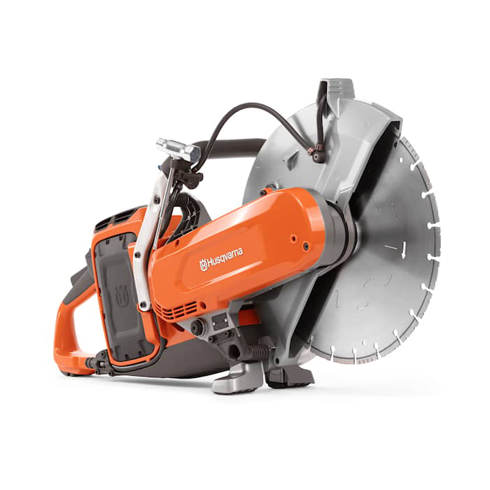 Kappmaskin Husqvarna K1 Pace 14 tommer Uten Batteri & Lader