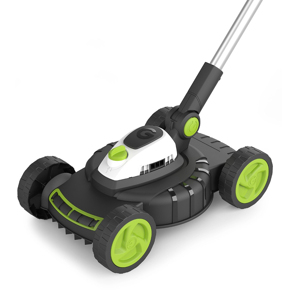 Gressklipper Gtech SLM50 med batteri og lade