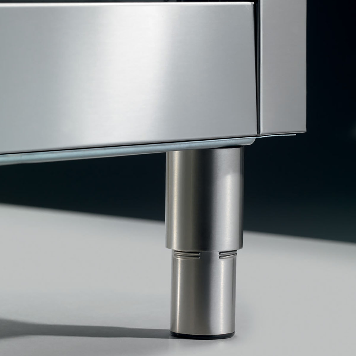 Teleskopfot Lofra til Dolce Vita og Venezia Ekstra Høy 4-pk