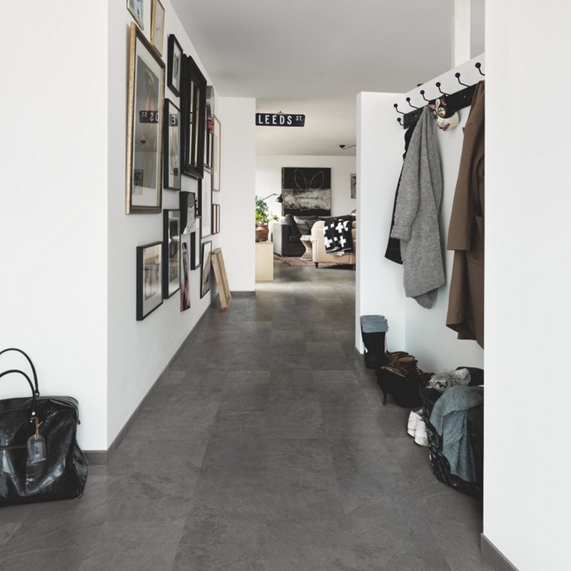 Vinylgulv Pergo Black Scivaro Slate