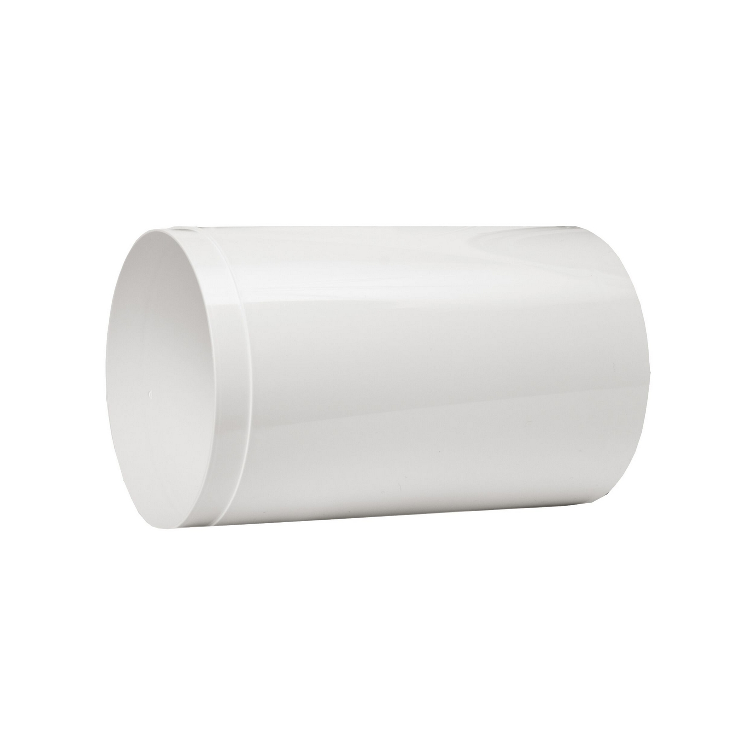 Väggrör Pax Ø100x150 | badrum - vvs-och-ventilation - ventilation - tillbehor-ventilation | KakelKungen