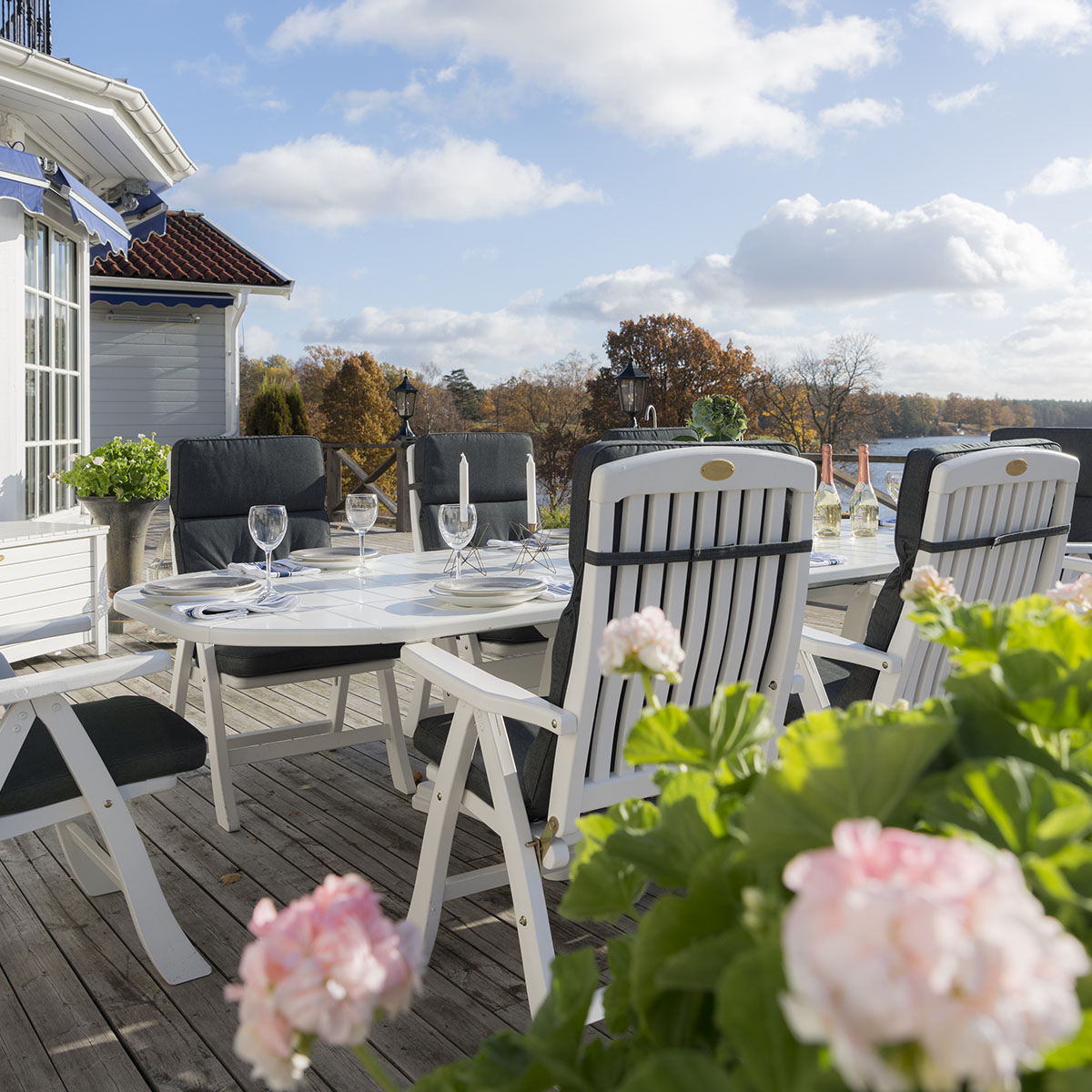 Posisjonsstol Hillerstorp Amelia