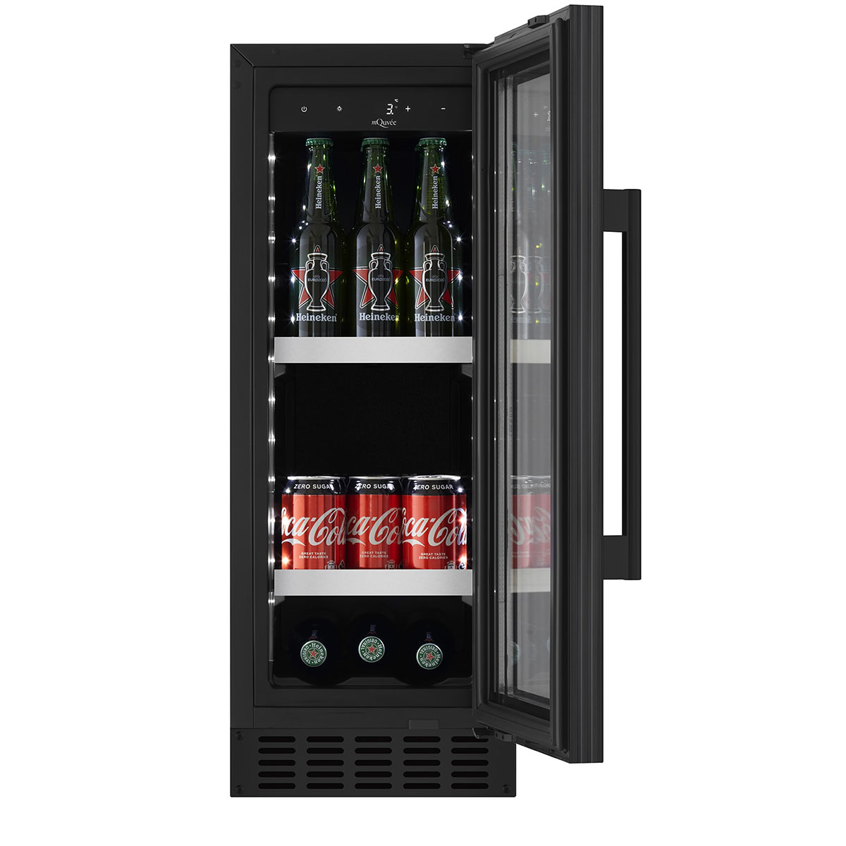 Ølskap mQuvée BeerServer 30