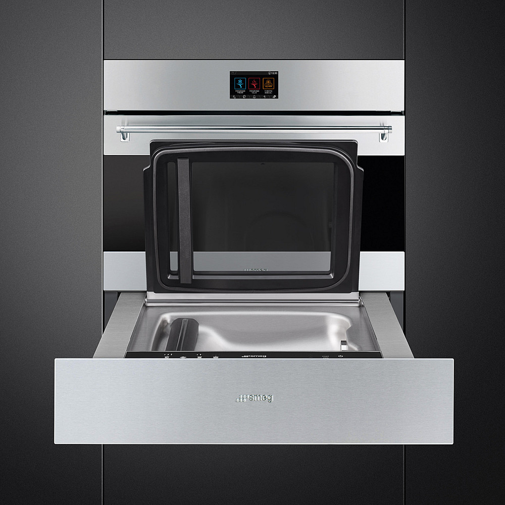 Innebygd ovn Smeg SBC4304X