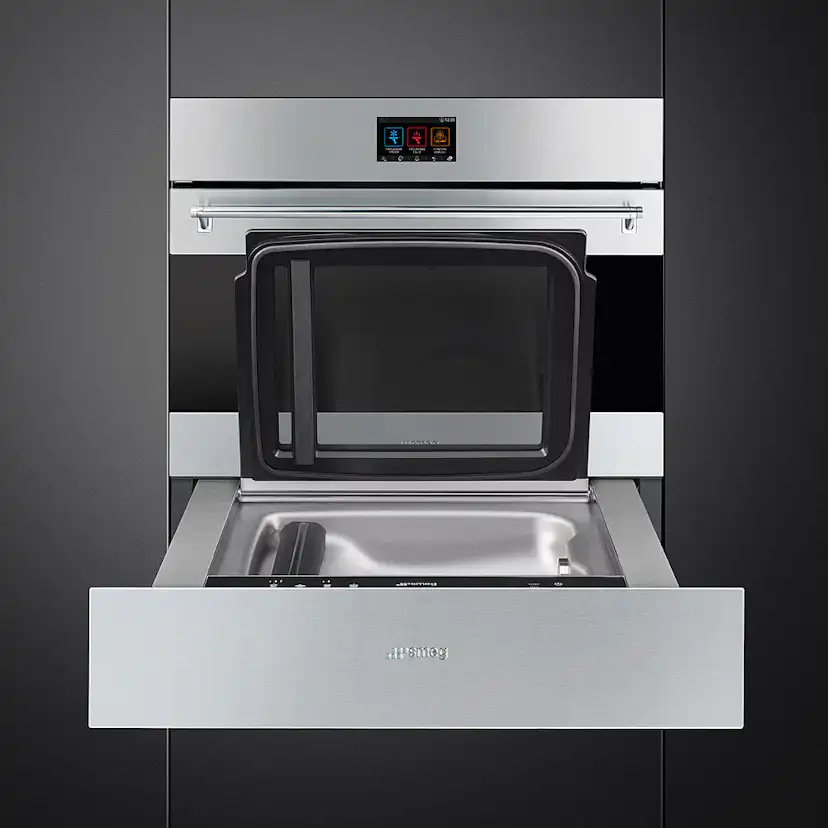 Innebygd ovn Smeg SBC4304X