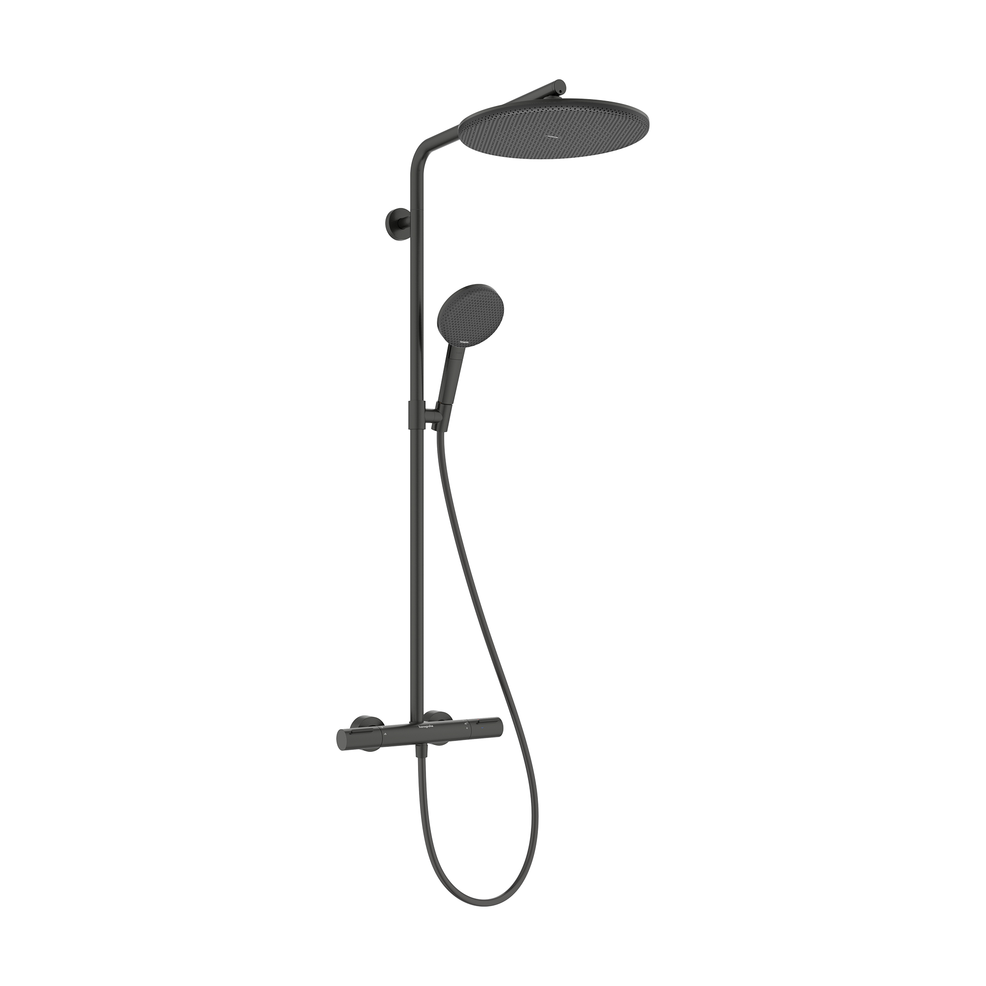 Takduschset Hansgrohe Raindance Alive S Puro Showerpipe 300 1jet 150 cc | badrum - duscharmatur - takdusch | KakelKungen