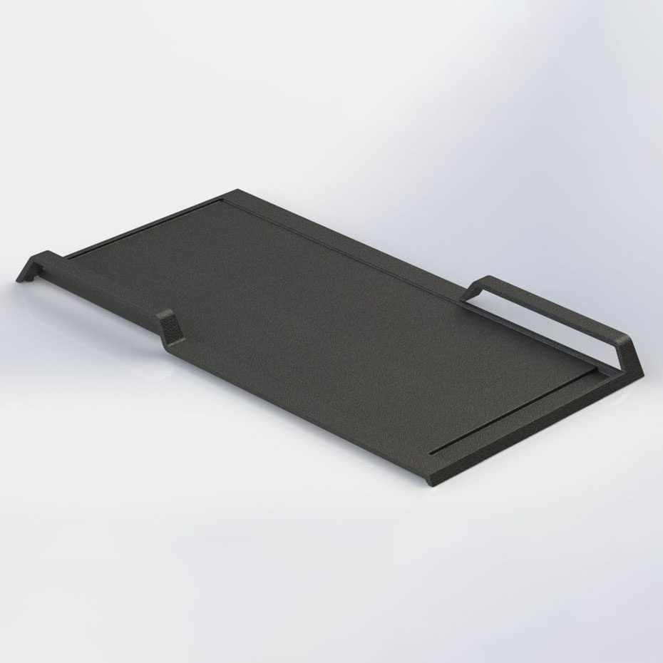 Stekebord Lofra Teppanyaki for Induksjon