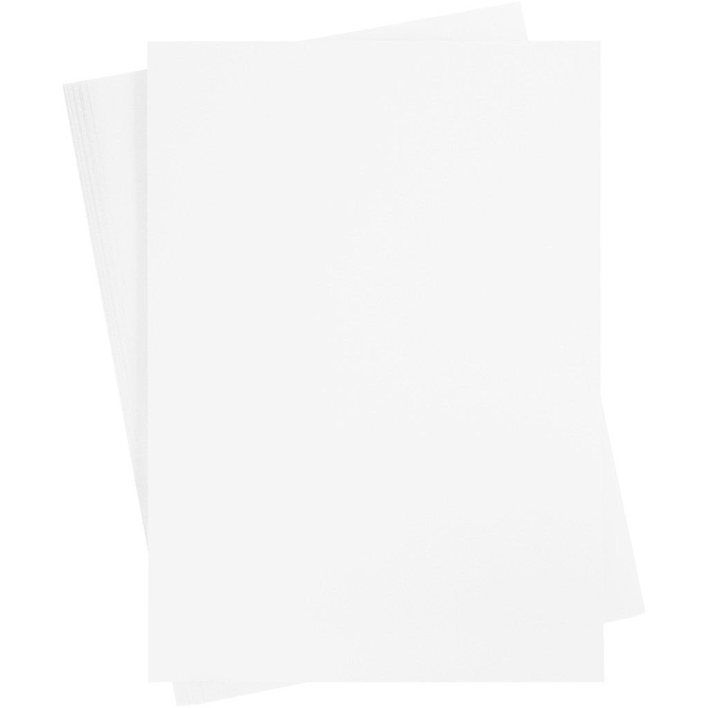 Reklamekartong Creativ Company 497x697 mm 10 Ark/1 Pk