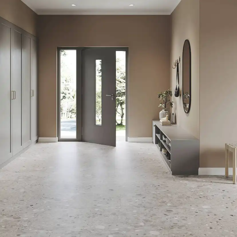 Vinylgulv Tarkett iD Inspiration 55 Breccia Grey