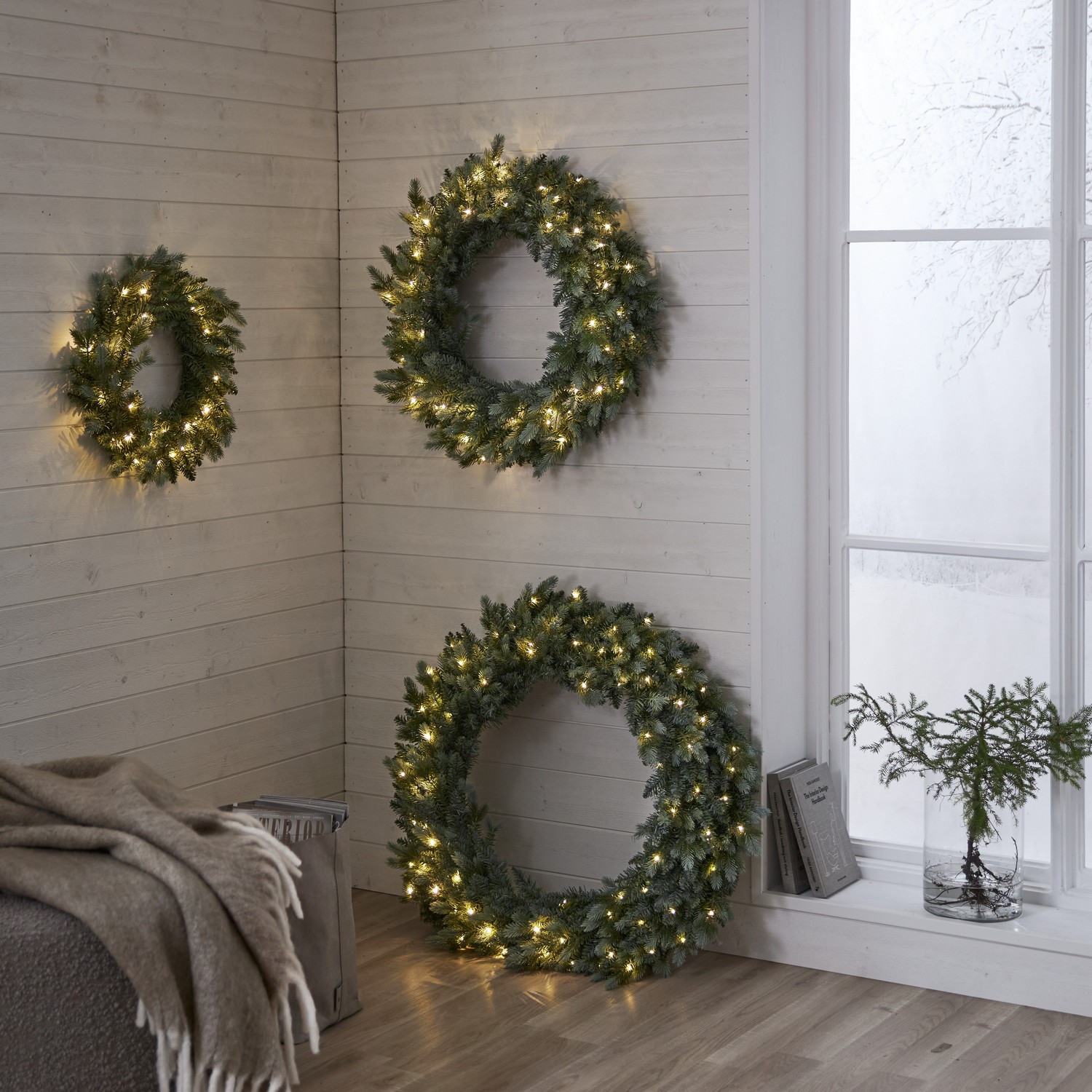 Krans Star Trading Greyland 55 cm 40Lb