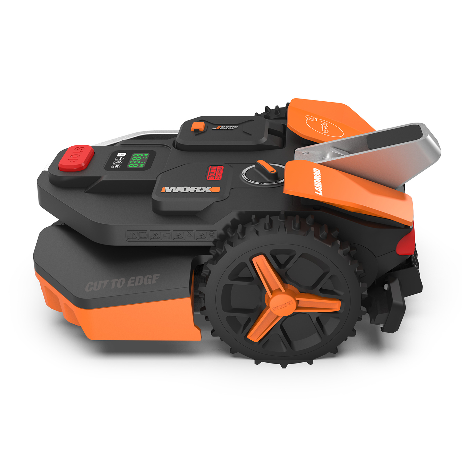 Robotgressklipper Worx  Landroid Vision S250
