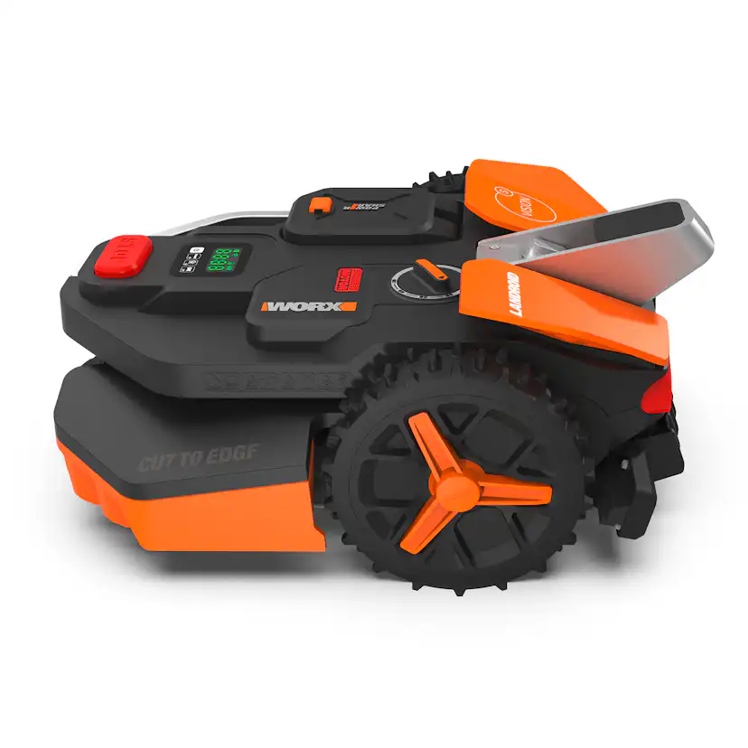 Robotgressklipper Worx Landroid Vision S250