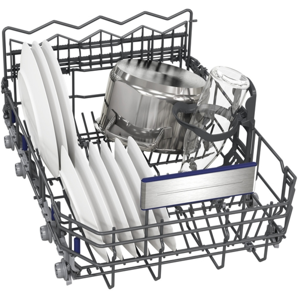 Oppvaskmaskin Siemens SR65ZX22ME iQ500 Integrert 45 cm