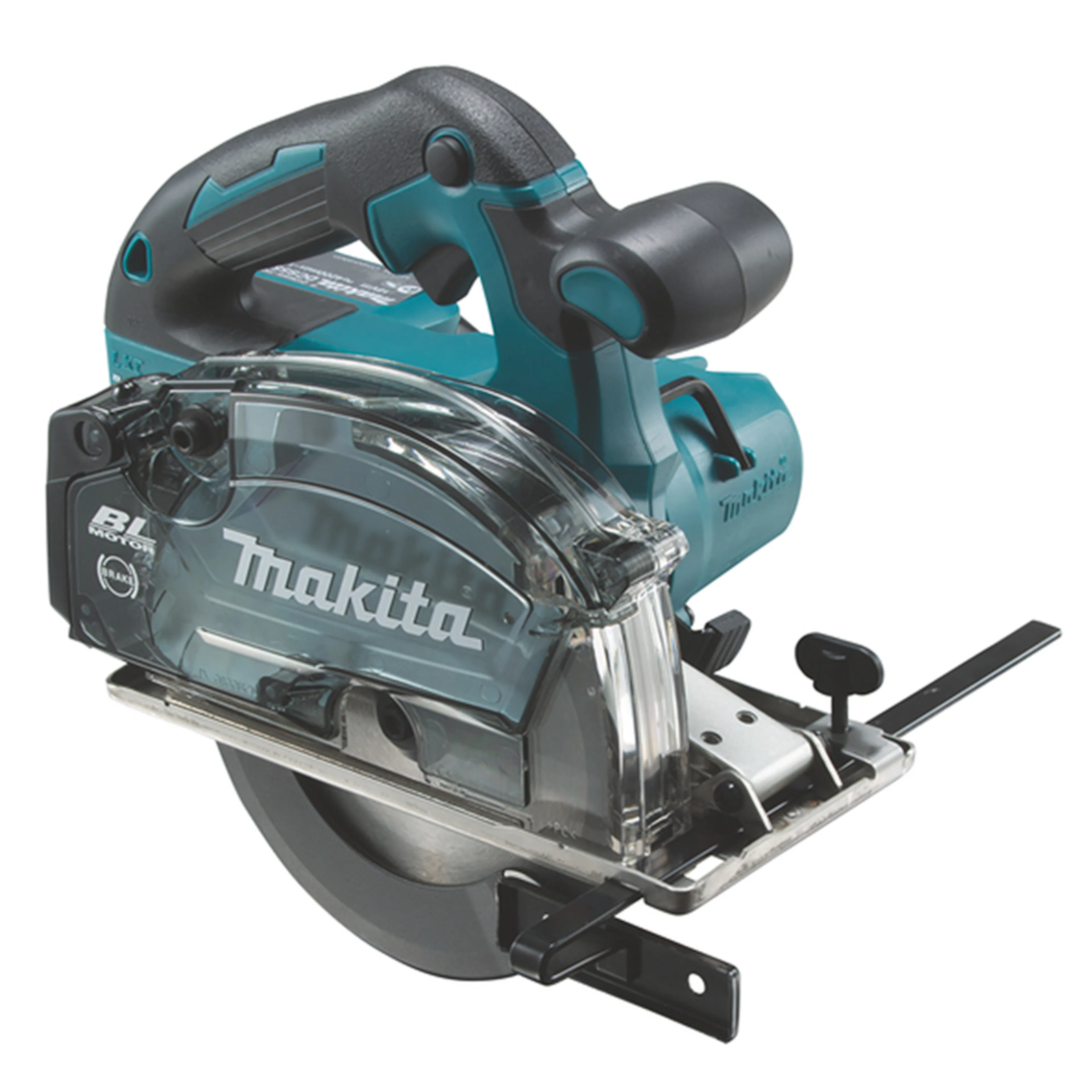 Kapp- og Gjærsag Metallsag Makita LXT DCS553Z Uten Batteri