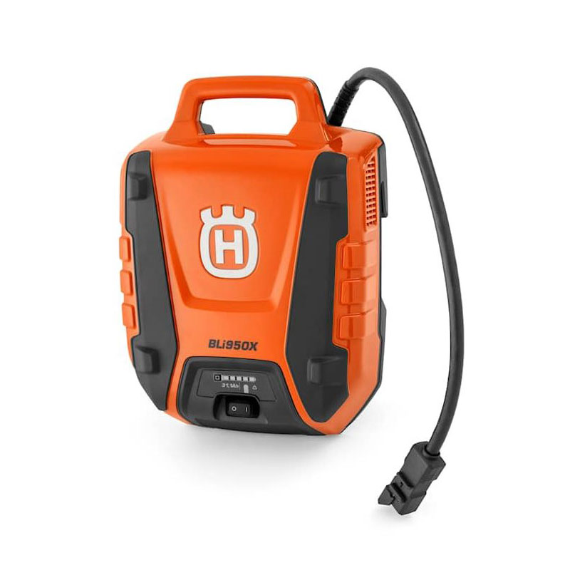 Ryggbåret Batteri Husqvarna BLi 950X uten Sele