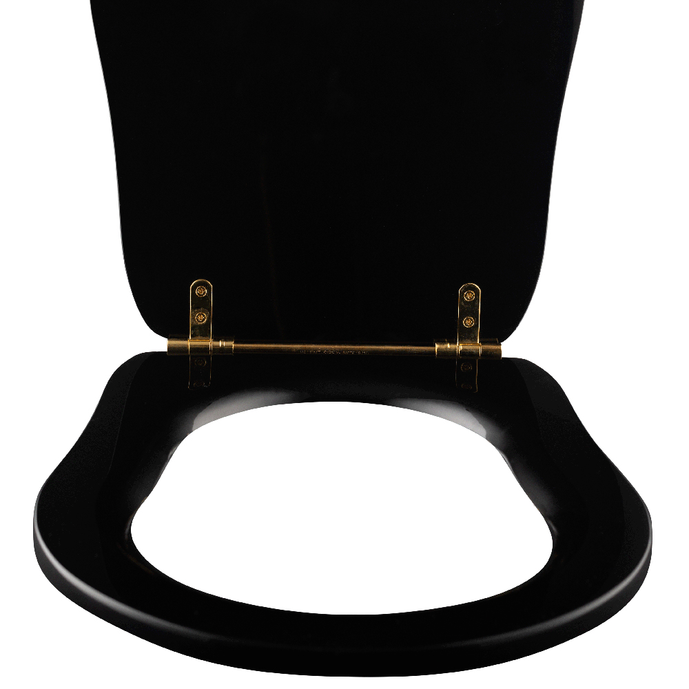 Toalettsete Lavabo Retro Med Mässingbeslag