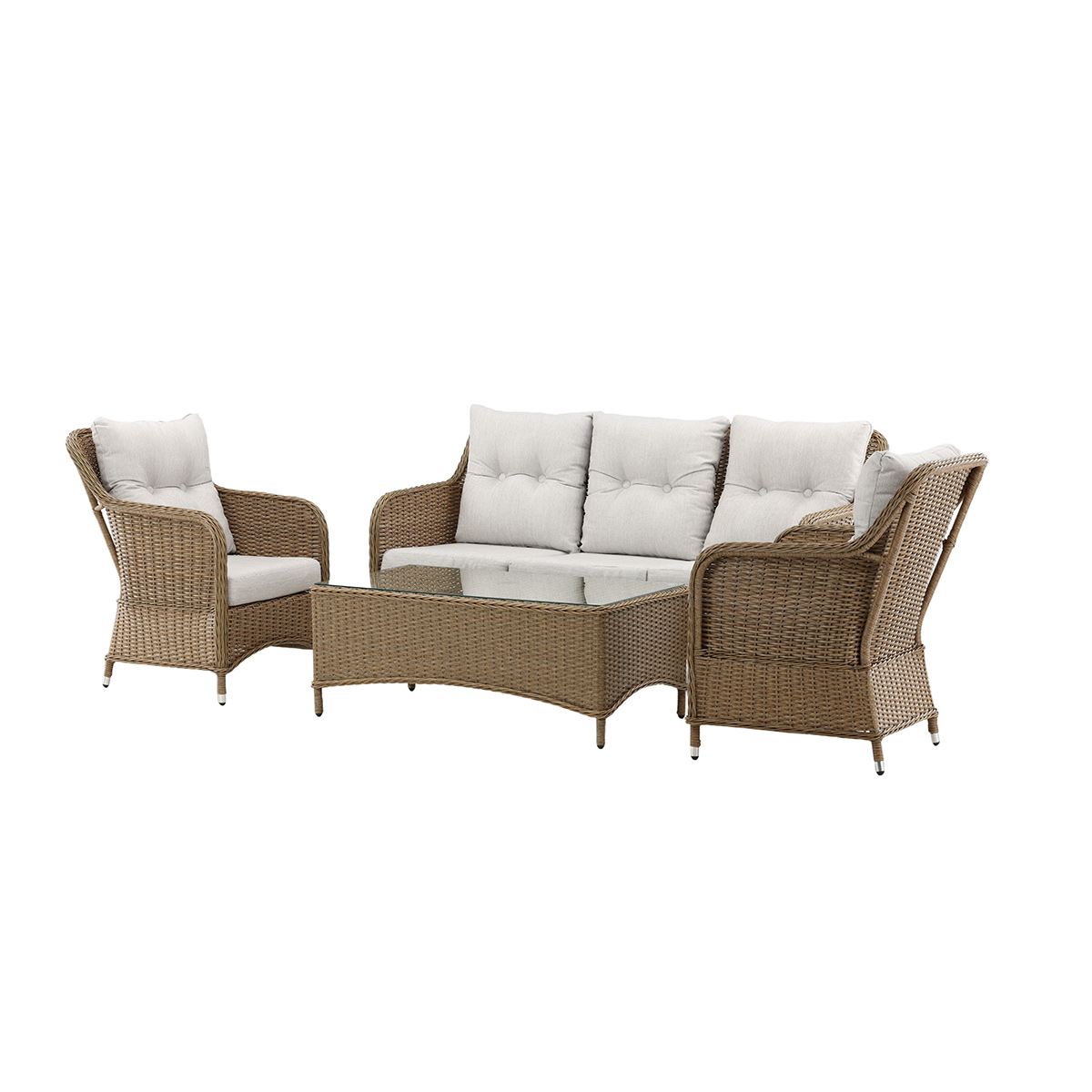 Loungegruppe Venture Home Vikelund